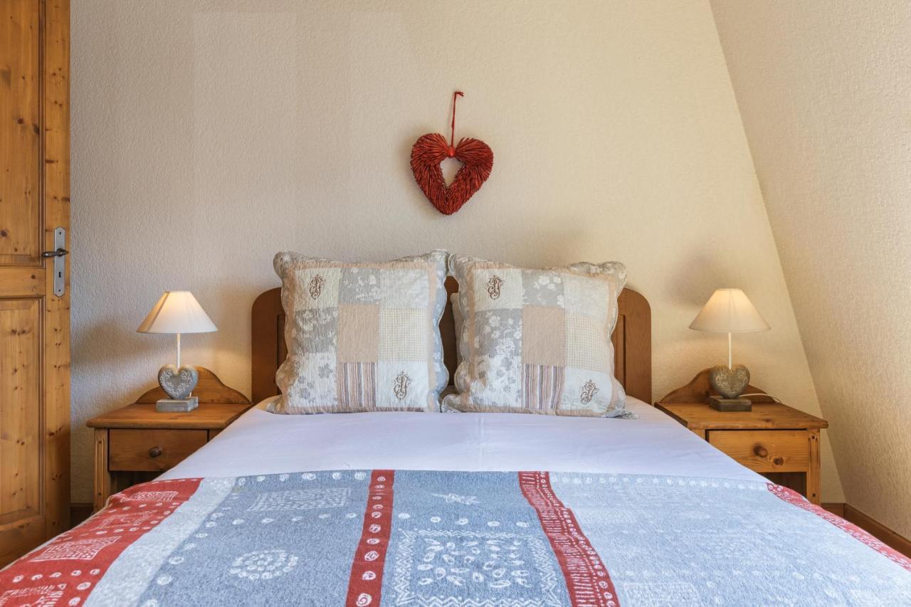 Chateau - Charming Apartment In The City Center With 3 Bedrooms - By Cozee Rentals Saint-Gervais-les-Bains Exterior photo