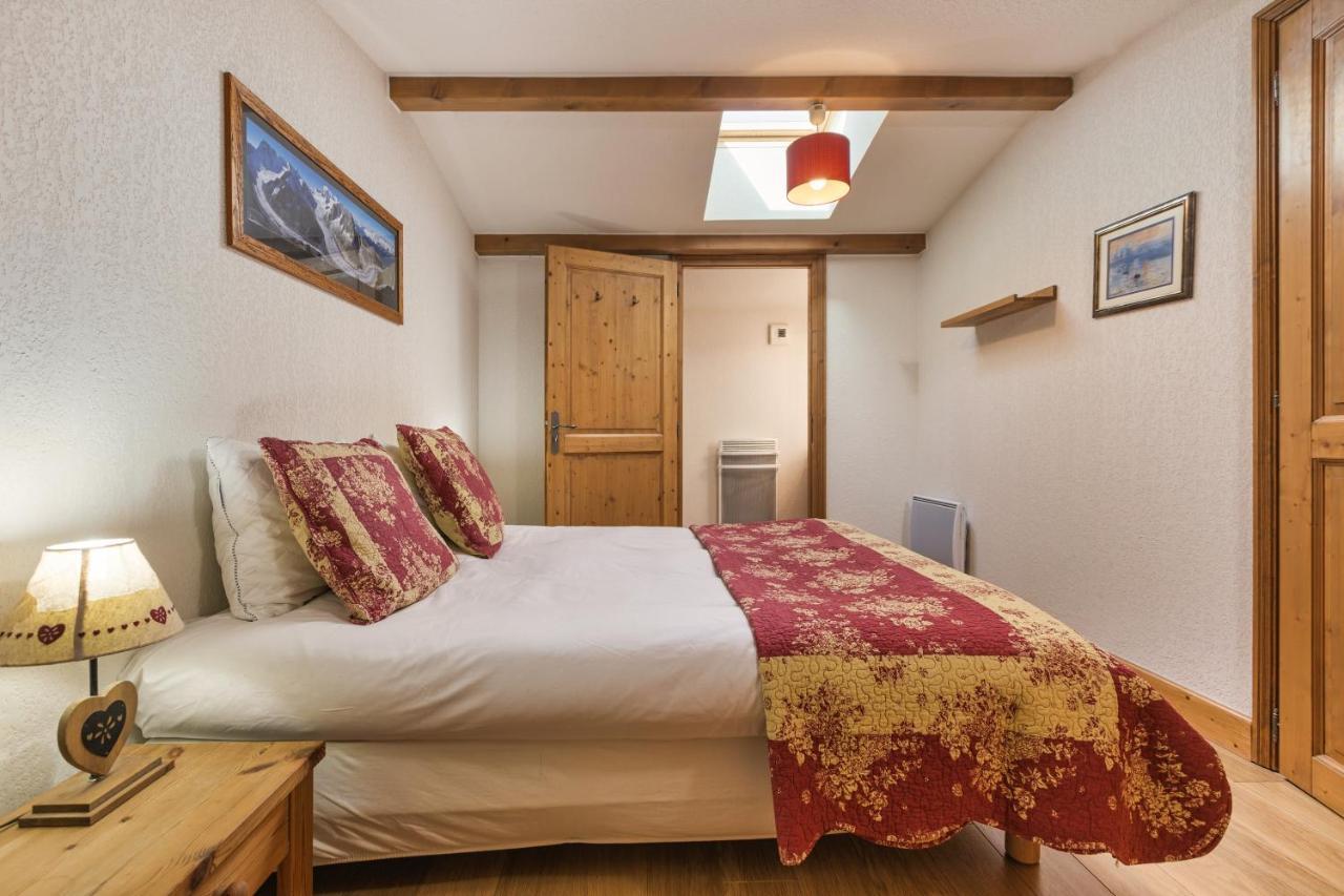 Chateau - Charming Apartment In The City Center With 3 Bedrooms - By Cozee Rentals Saint-Gervais-les-Bains Exterior photo