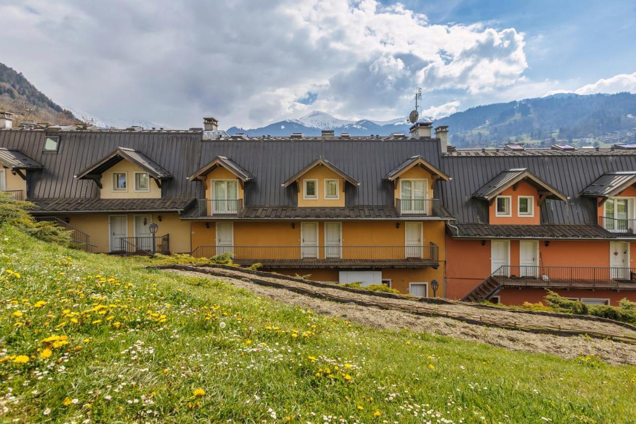 Chateau - Charming Apartment In The City Center With 3 Bedrooms - By Cozee Rentals Saint-Gervais-les-Bains Exterior photo