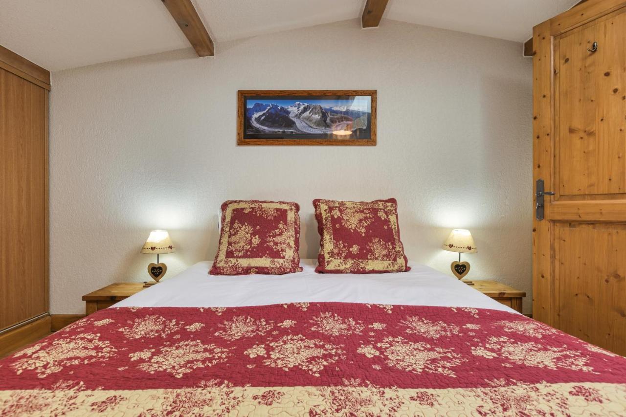 Chateau - Charming Apartment In The City Center With 3 Bedrooms - By Cozee Rentals Saint-Gervais-les-Bains Exterior photo
